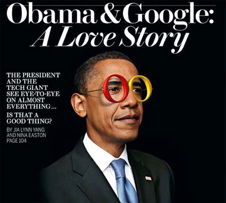 obama google socialism