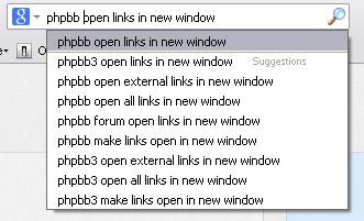 phpBB open links in new window