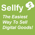 Sellfy the easiest way to sell digital goods
