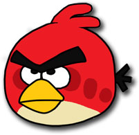 angry bird