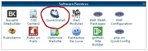 Quickinstall